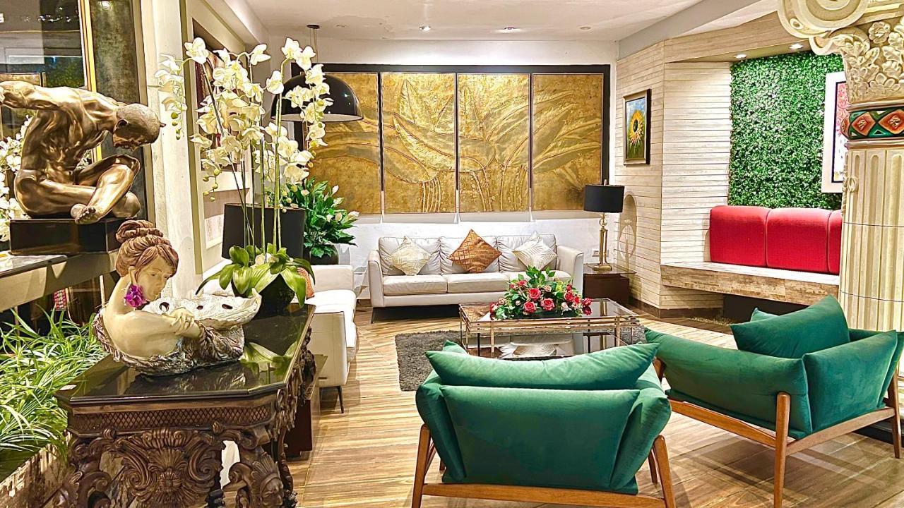 Rizzo Plaza Hotel Тумбес Экстерьер фото