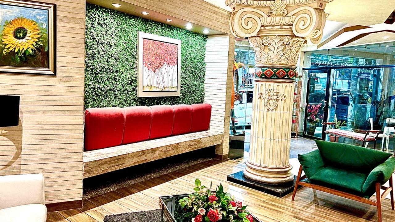 Rizzo Plaza Hotel Тумбес Экстерьер фото