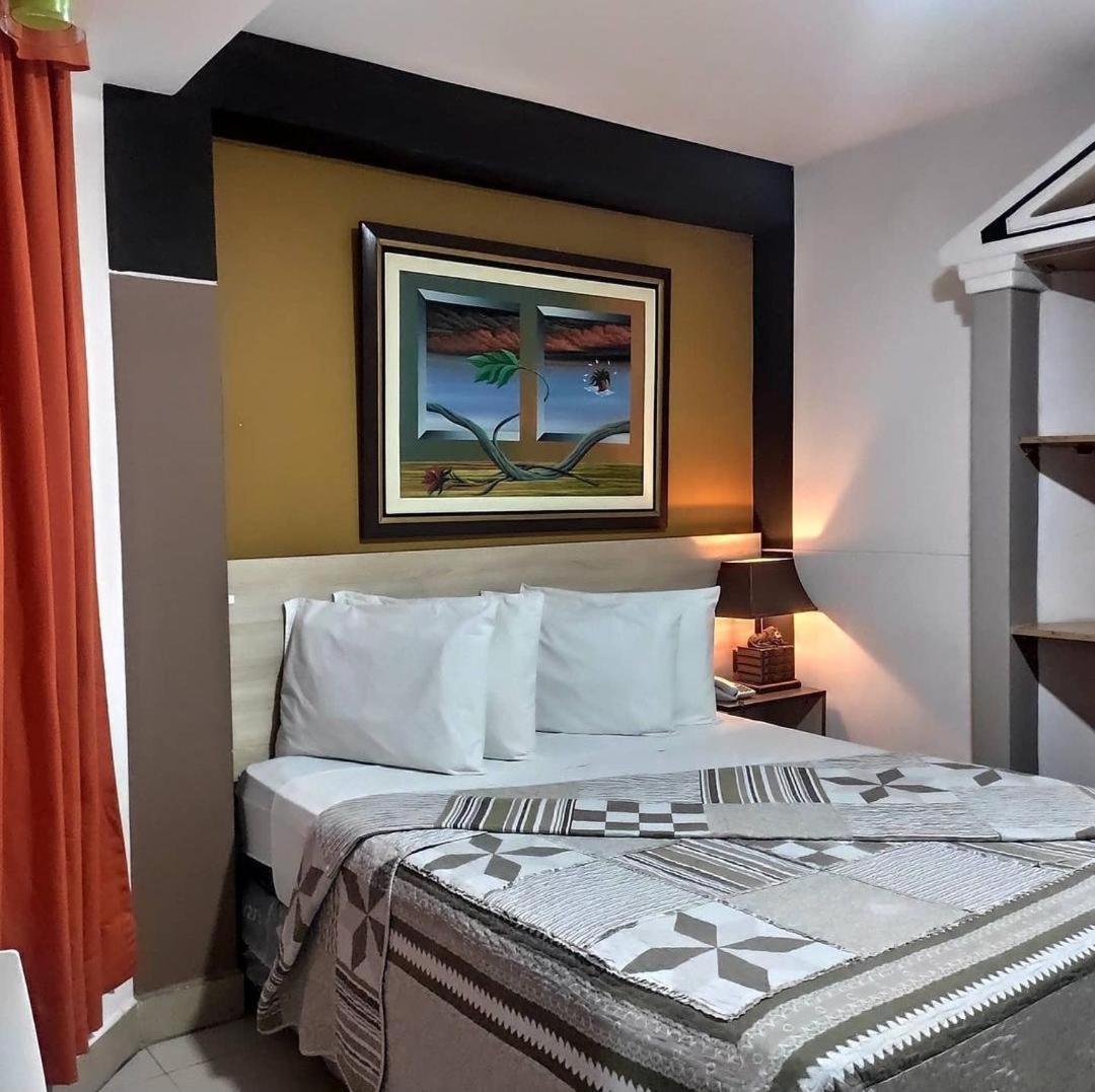 Rizzo Plaza Hotel Тумбес Экстерьер фото