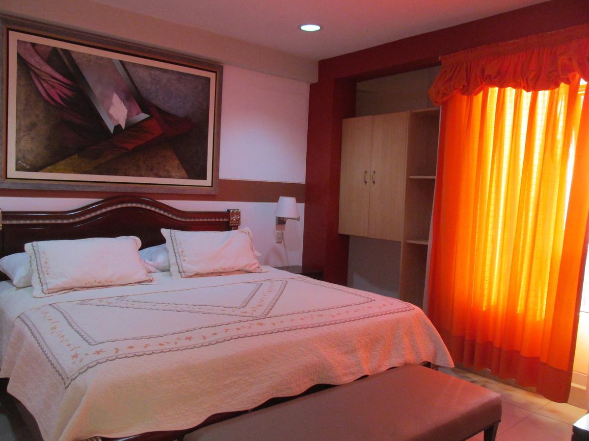 Rizzo Plaza Hotel Тумбес Экстерьер фото