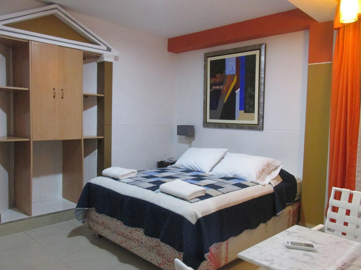 Rizzo Plaza Hotel Тумбес Экстерьер фото